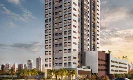 Apartamento para venda em Vila Mogilar de 95.00m² com 4 Quartos, 3 Suites e 2 Garagens