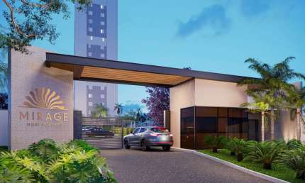 Apartamento para venda em Mogi Moderno de 48.02m² com 2 Quartos e 1 Garagem