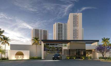 Apartamento para venda em Mogi Moderno de 49.93m² com 2 Quartos e 1 Garagem