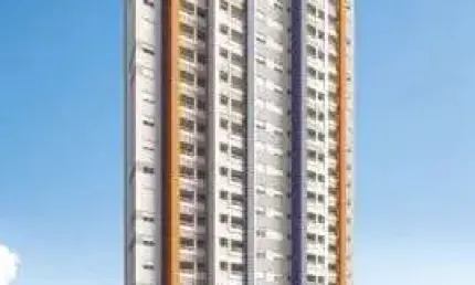 Apartamento para venda em Jardim Santa Helena de 47.00m² com 1 Quarto e 1 Garagem