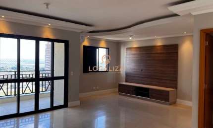 Apartamento para venda e aluguel em Jardim Esplanada de 118.00m² com 3 Quartos, 2 Suites e 2 Garagens