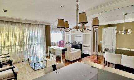 Apartamento para alugar em Pinheiros de 103.00m² com 2 Quartos, 2 Suites e 2 Garagens