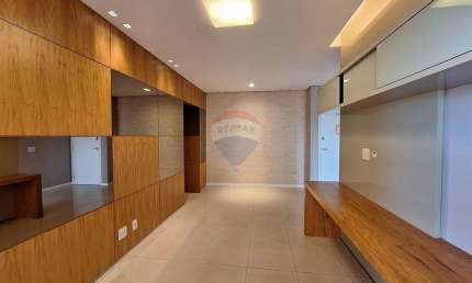 Apartamento para venda em Alphaville - Lagoa Dos Ingleses de 73.00m² com 2 Quartos, 1 Suite e 2 Garagens