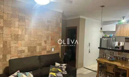 Apartamento para venda em Rios Di Itália de 47.00m² com 2 Quartos e 1 Garagem