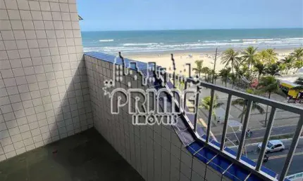 Apartamento para alugar em Mirim de 80.00m² com 2 Quartos e 1 Garagem