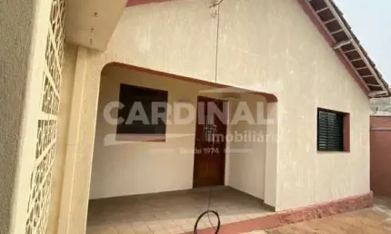 Casa para venda em Jardim Paraíso de 79.00m² com 2 Quartos e 2 Garagens