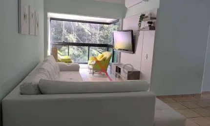 Apartamento para venda em Riviera De São Lourenço de 120.00m² com 3 Quartos, 2 Suites e 1 Garagem
