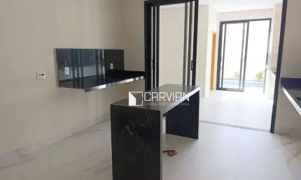 Casa de Condomínio para venda em Distrito De Bonfim Paulista de 156.00m² com 3 Quartos, 3 Suites e 4 Garagens