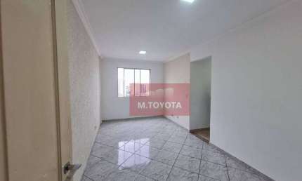 Apartamento para alugar em Picanço de 61.00m² com 3 Quartos e 1 Garagem