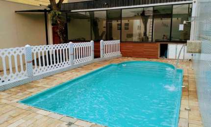 Sala Comercial para venda em Cidade Seródio de 125.00m²