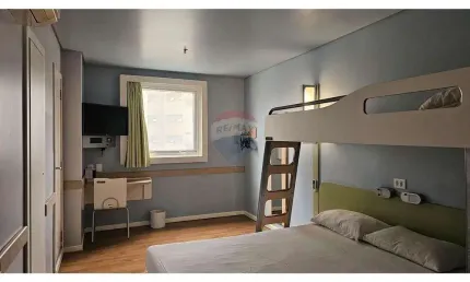 Flat para venda em Funcionários de 18.75m² com 1 Quarto e 1 Suite