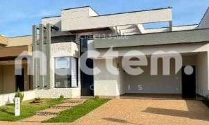 Casa de Condomínio para venda em Real Sul de 162.00m² com 3 Quartos e 3 Suites