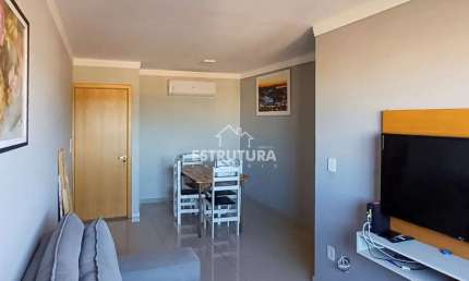 Apartamento para alugar em Jardim Residencial Das Palmeiras de 58.00m² com 2 Quartos e 1 Garagem