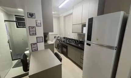Apartamento para alugar em Jardim Cybelli de 41.00m² com 2 Quartos e 1 Garagem