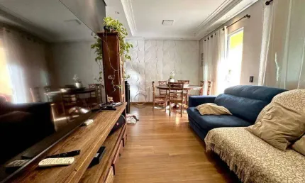 Apartamento para venda em Gleba Califórnia de 75.00m² com 3 Quartos, 1 Suite e 1 Garagem