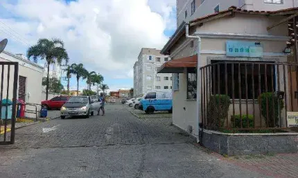 Apartamento para venda em Vila Urupês de 39.00m² com 2 Quartos e 1 Garagem