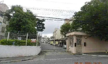 Apartamento para venda em Vila Sílvia de 49.00m² com 2 Quartos e 1 Garagem