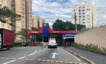 Apartamento para venda em Bandeiras de 54.00m² com 1 Quarto e 1 Garagem