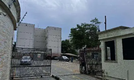 Apartamento para venda em Água Chata de 40.00m² com 1 Quarto e 1 Garagem