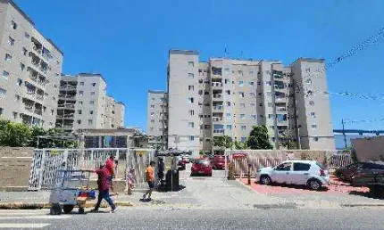 Apartamento para venda em Conjunto Residencial Irai de 50.00m² com 2 Quartos