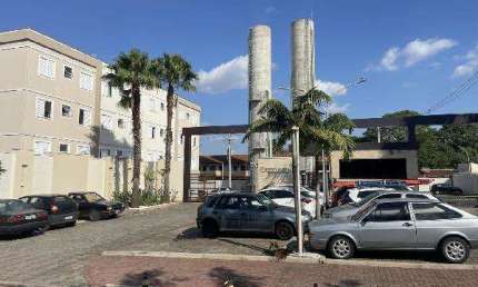 Apartamento para venda em Dois Córregos de 39.00m² com 1 Quarto