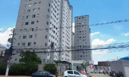 Apartamento para venda em Jardim Belém de 42.00m² com 1 Quarto