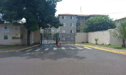 Apartamento para venda em Jardim Marchesi de 49.00m² com 1 Quarto e 1 Garagem