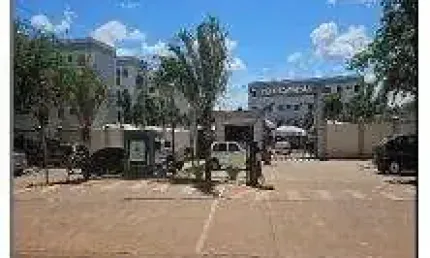 Apartamento para venda em Jardim Nunes de 39.00m² com 1 Quarto