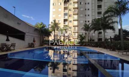 Apartamento para alugar em Alto de 61.00m² com 2 Quartos, 1 Suite e 1 Garagem