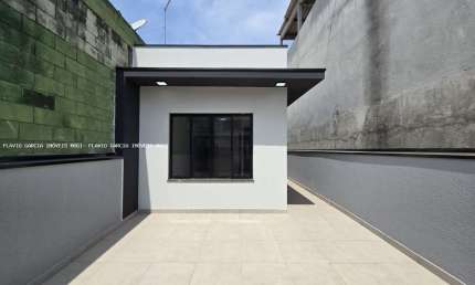 Casa para venda em Braz Cubas de 125.00m² com 2 Quartos, 1 Suite e 2 Garagens