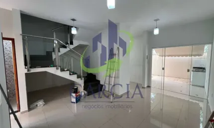 Casa para alugar em Jardim Serra Dourada de 110.00m² com 2 Quartos, 1 Suite e 1 Garagem