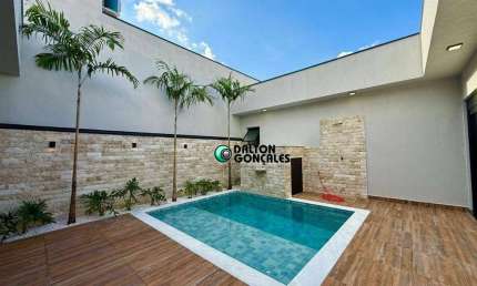 Casa de Condomínio para venda em London Park de 191.00m² com 3 Quartos, 3 Suites e 4 Garagens