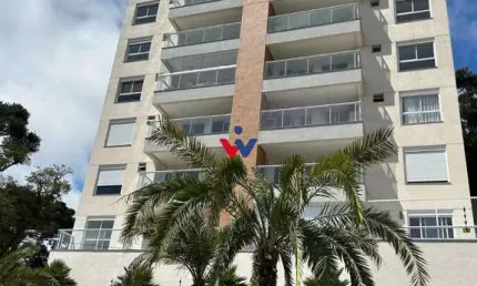 Apartamento para venda em Bacacheri de 72.00m² com 3 Quartos