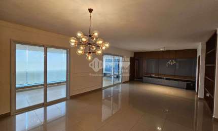 Apartamento para alugar em Nova Aliança de 172.00m² com 3 Quartos, 3 Suites e 3 Garagens