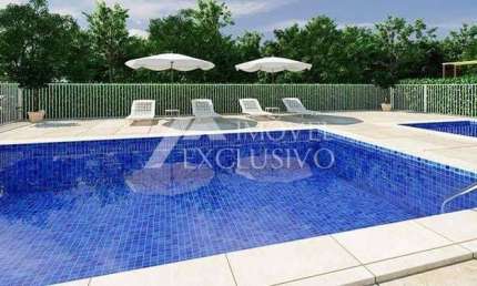 Apartamento para venda em Jardim Heitor Rigon de 41.00m² com 2 Quartos e 1 Garagem