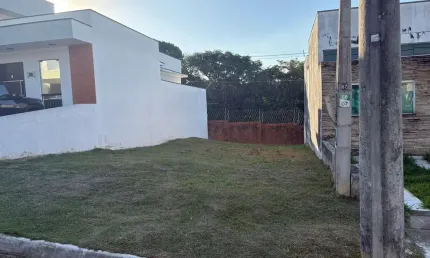 Terreno em condomínio fechado à venda na Rua Maria do Carmo Ribeiro Puglia, 1606062, Horto Florestal, Sorocaba