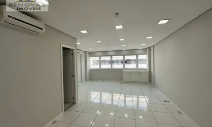 Sala Comercial para alugar em Vila Partenio de 37.00m² com 1 Garagem