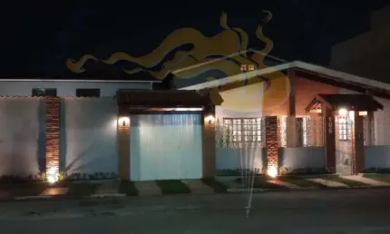 Casa de Condomínio para venda em Jardim Altos De Suzano de 516.00m² com 4 Quartos, 1 Suite e 4 Garagens