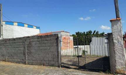 Terreno à venda na Rua Antônio Castilho Marcondes, Jardim Eulália, Taubaté