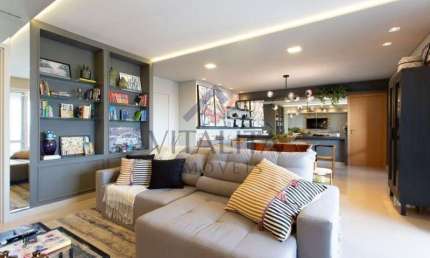 Apartamento para venda em Nova Aliança de 177.00m² com 3 Quartos, 3 Suites e 2 Garagens