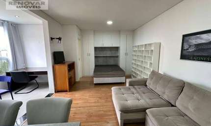 Loft para venda em Loteamento Mogilar de 45.00m² com 1 Quarto e 1 Garagem