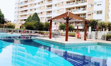 Apartamento para venda em Jacarepaguá de 63.00m² com 2 Quartos, 1 Suite e 1 Garagem