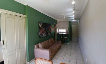 Apartamento para alugar em Ribeirânia de 47.00m² com 1 Quarto, 1 Suite e 1 Garagem