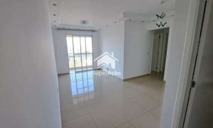 Apartamento para alugar em Vila Rosália de 58.00m² com 2 Quartos, 1 Suite e 1 Garagem