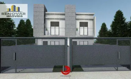 Sobrado para venda em Vila Lavínia de 75.00m² com 2 Quartos, 2 Suites e 2 Garagens