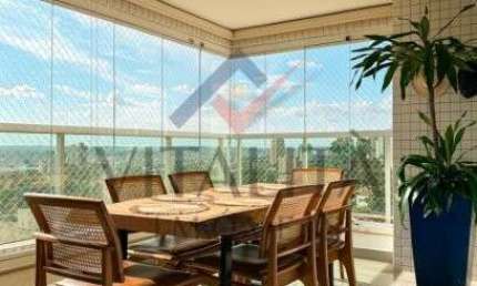 Apartamento para venda em Bosque Das Juritis de 180.00m² com 4 Quartos, 3 Suites e 3 Garagens