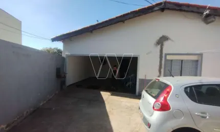 Casa para venda em Jardim Flamboyant de 227.76m² com 3 Quartos e 4 Garagens