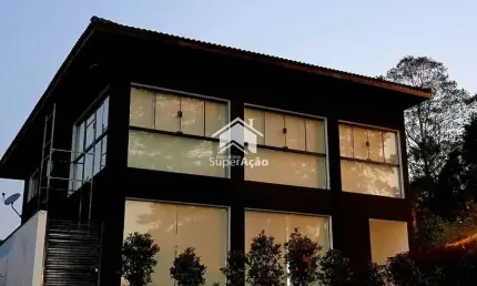 Casa de Condomínio para venda em Santa Inês de 500.00m² com 3 Quartos e 5 Garagens
