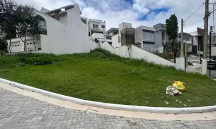 Terreno en Condomínio para venda em Vila Moraes de 302.00m²