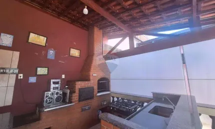 Casa para venda em Loteamento Santa Rosa de 30.00m² com 1 Quarto e 2 Garagens